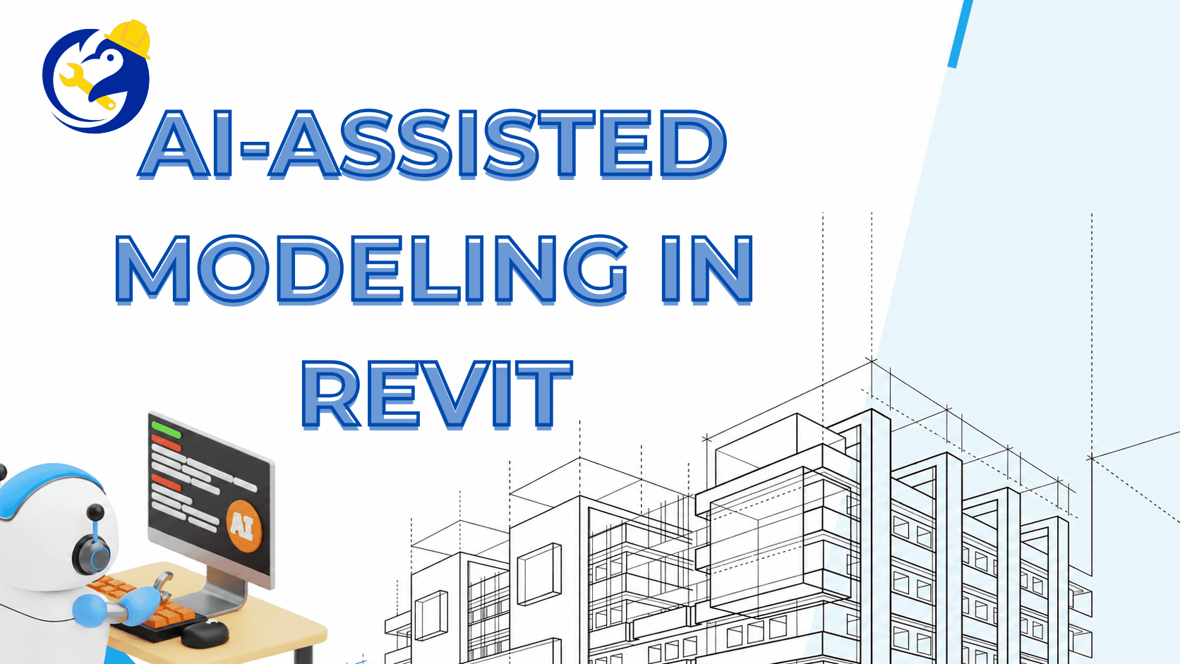 AI-ASSISTED MODELING IN REVIT