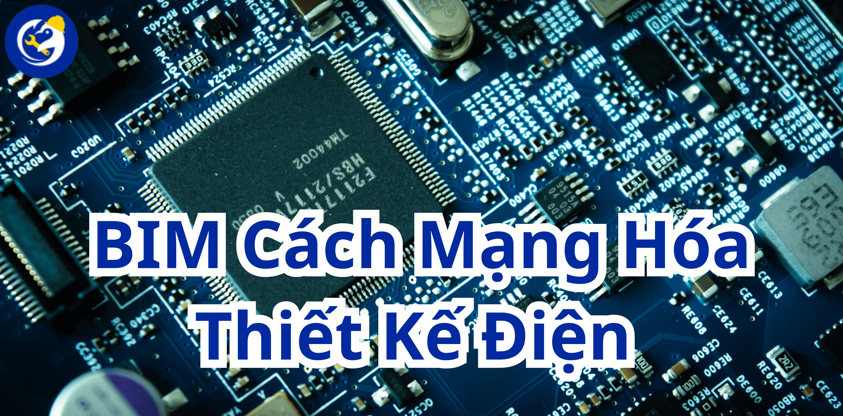 BIM Cách Mạng Hóa Thiết Kế Điện 