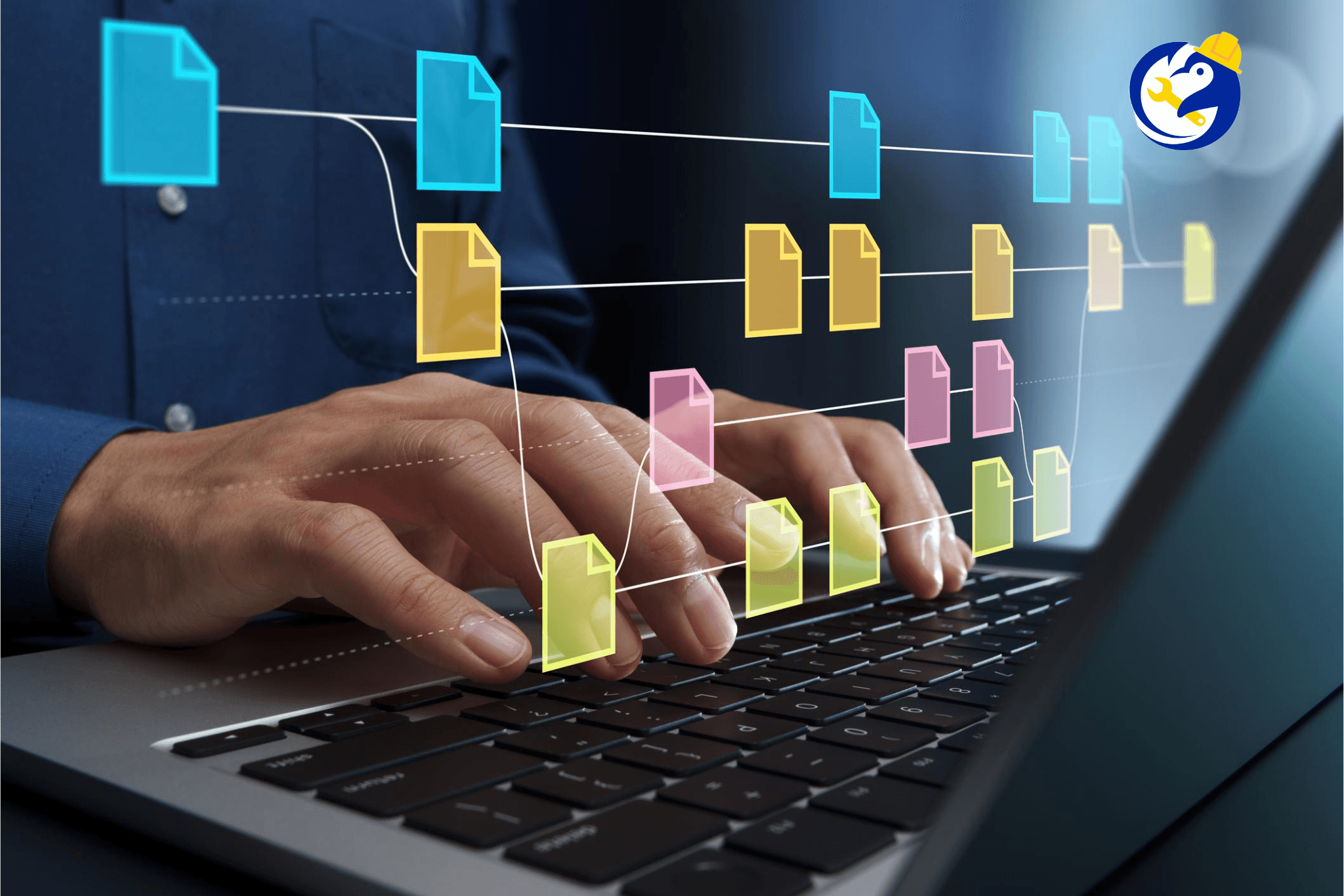 Standard BIM Document Management Workflow in Construction Projects (2026)