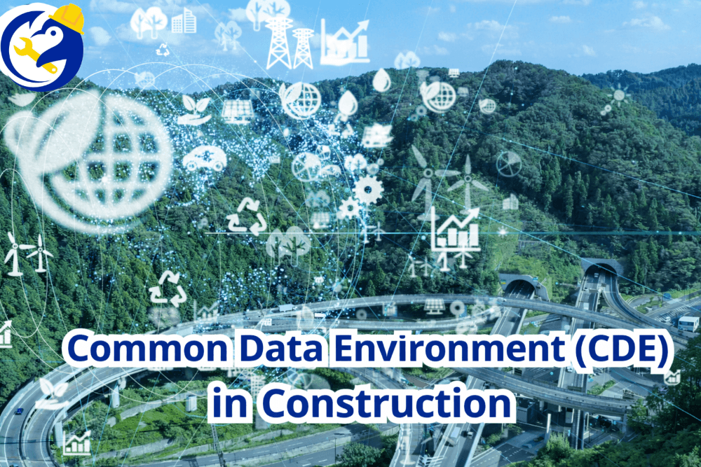 Common Data Environment (CDE) in Construction