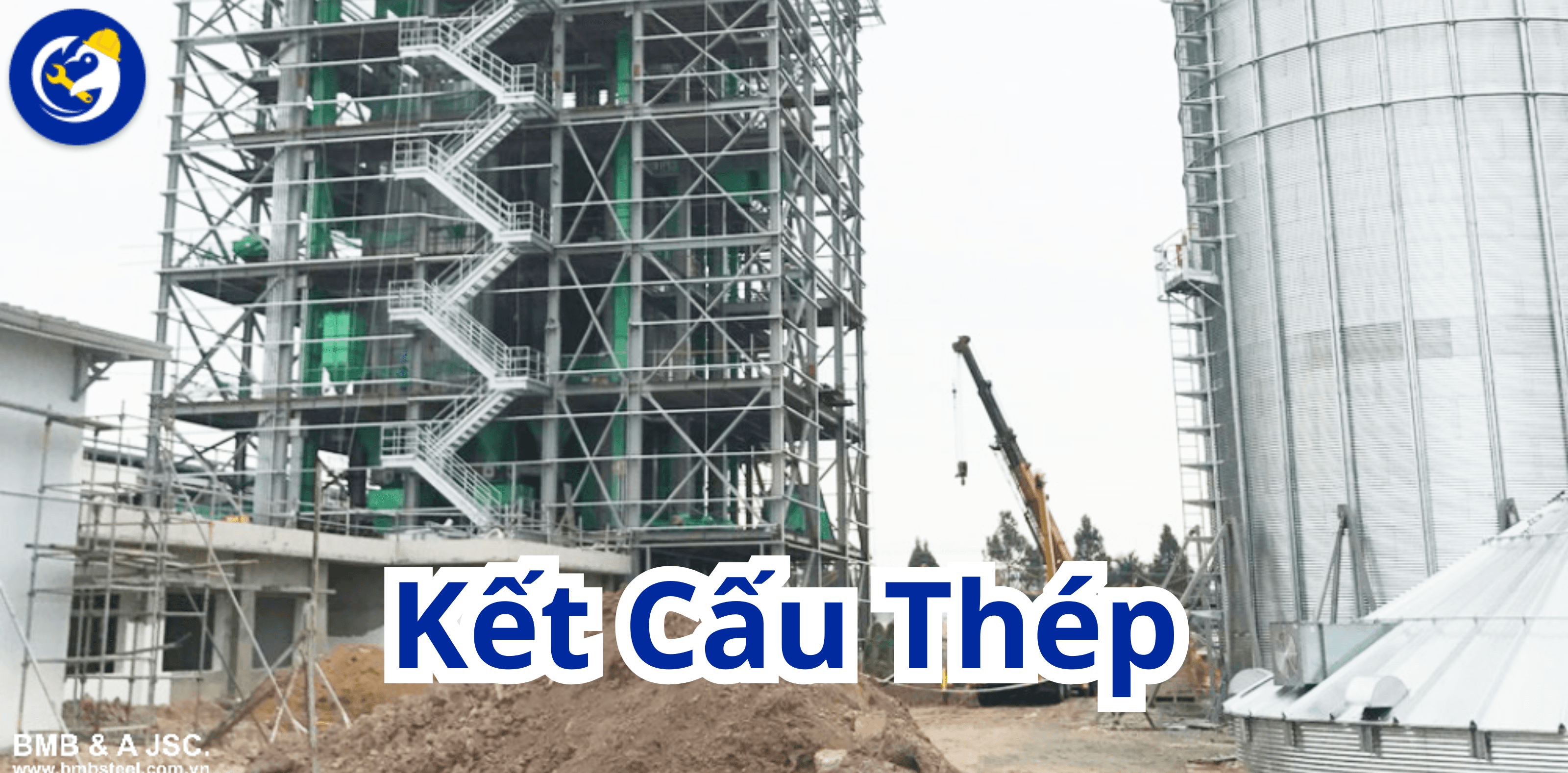 Các Hệ Thống Kết Cấu Thép Phổ Biến Trong Xây Dựng Nhà Cao Tầng