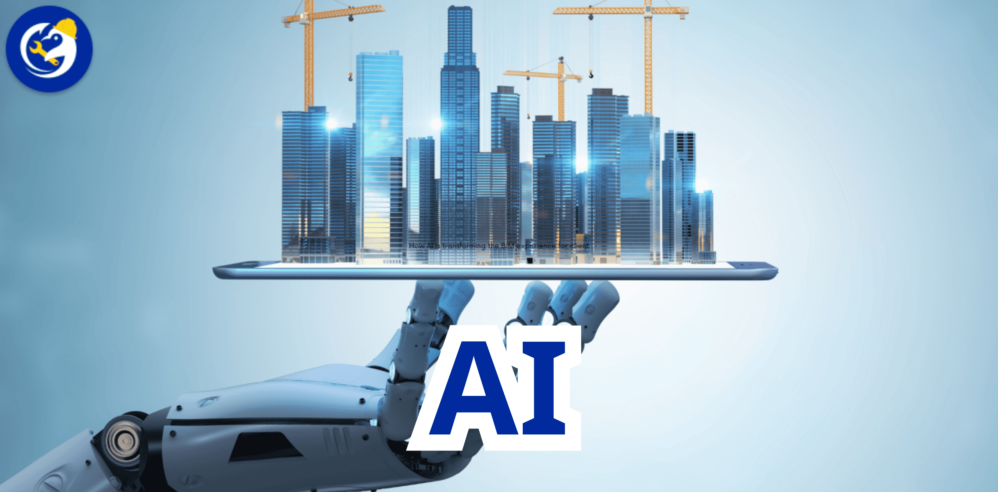 Lợi Ích Của AI Trong Xây Dựng