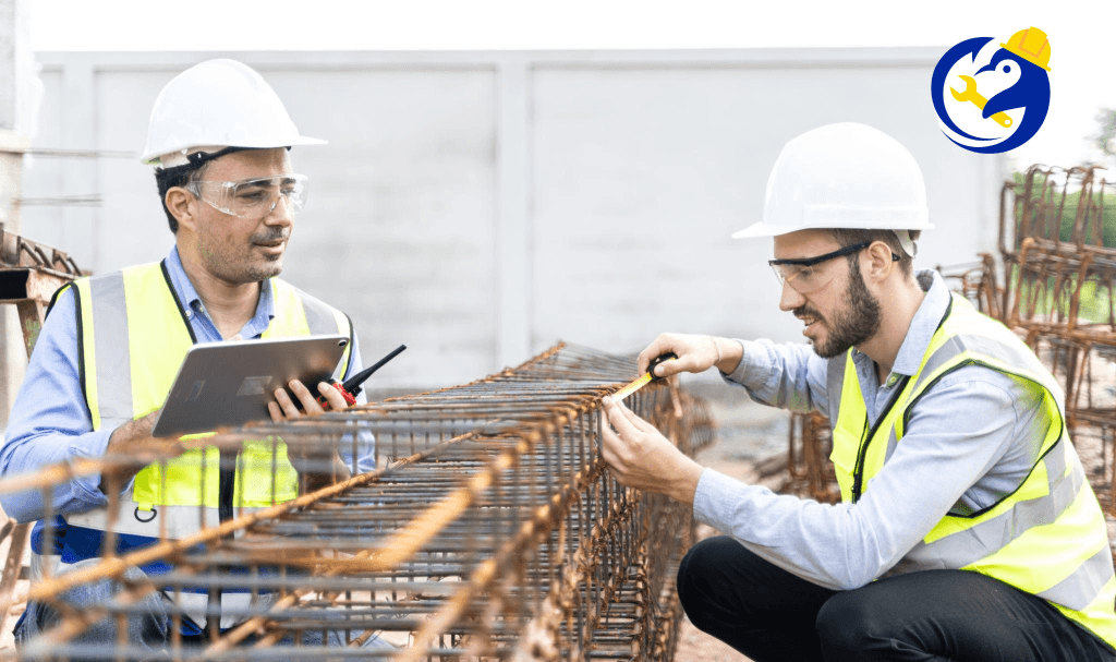 Workflow Rebar Detailing in CDE/BIM