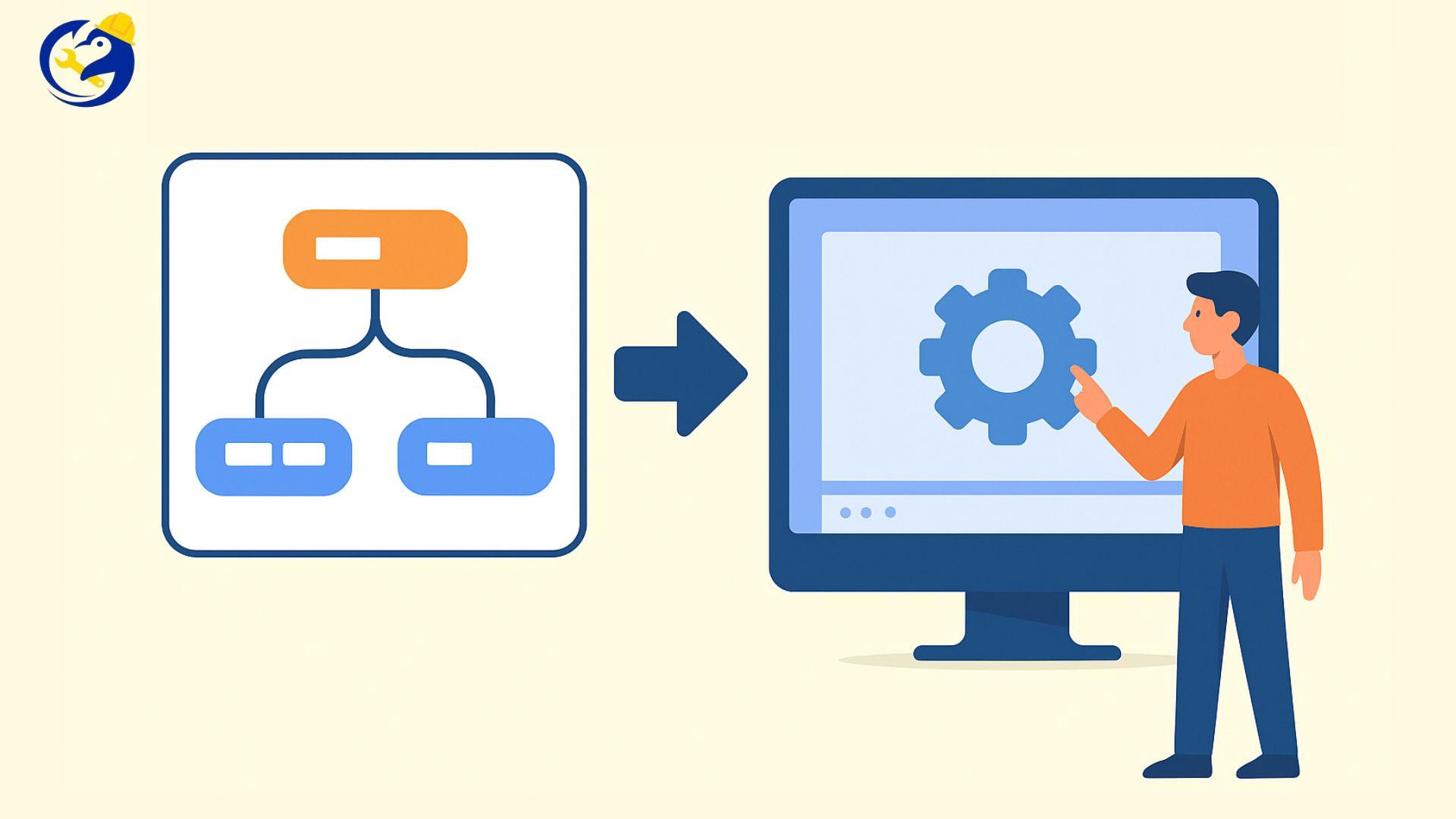 TỪ SCRIPT DYNAMO SANG PLUGIN HỆ THỐNG: NÂNG CẤP QUY TRÌNH BIM