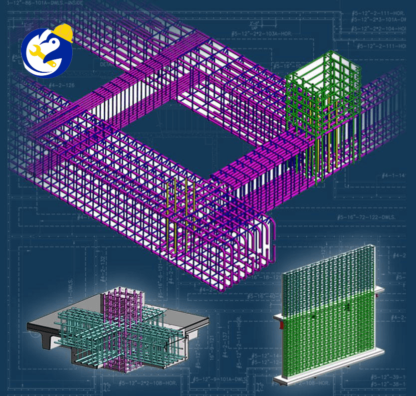 TakaCAD - Fast and Accurate Rebar Detailing Solution