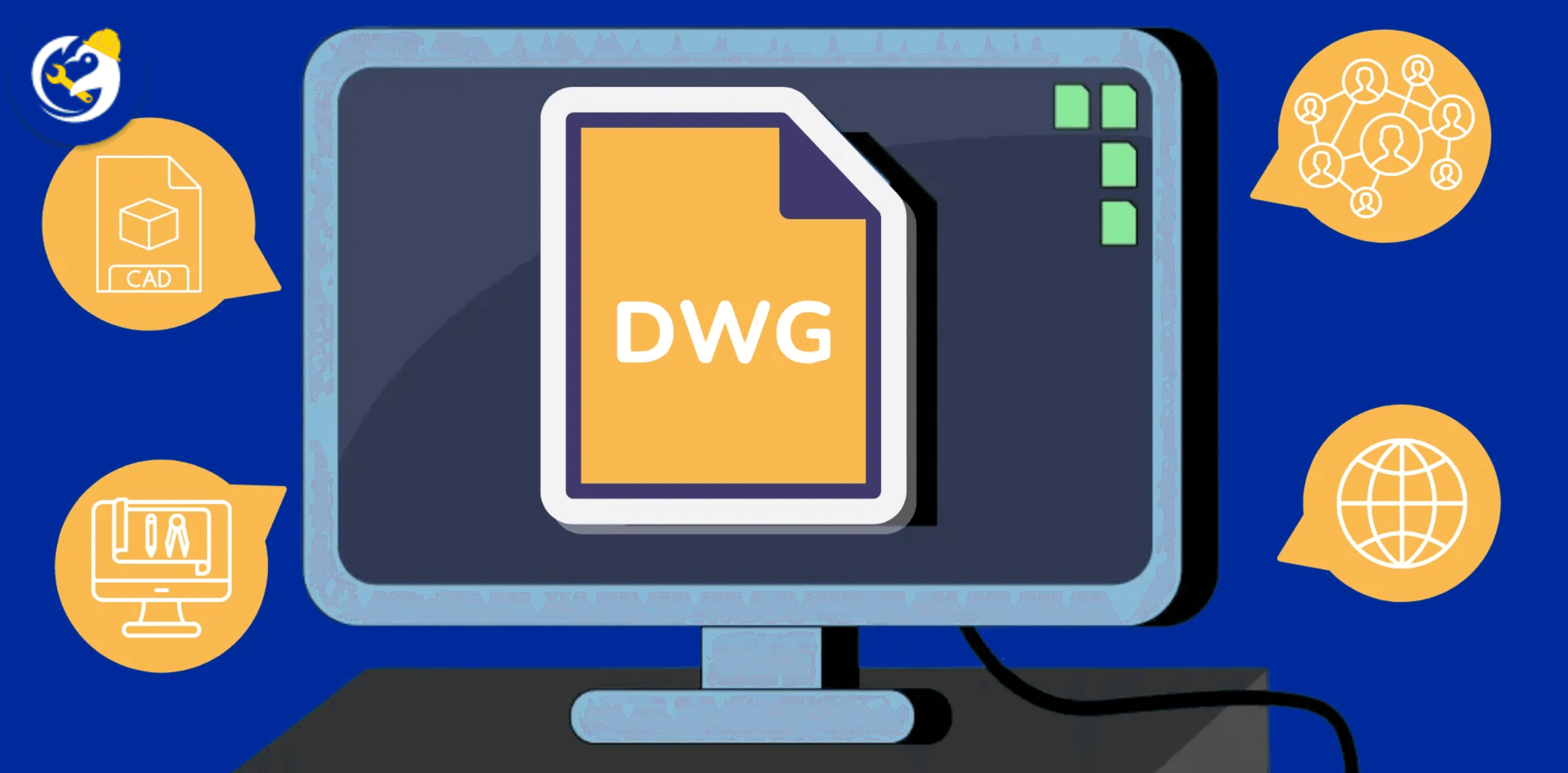 Tệp DWF Và Hướng Dẫn Cách Mở Tệp DWF