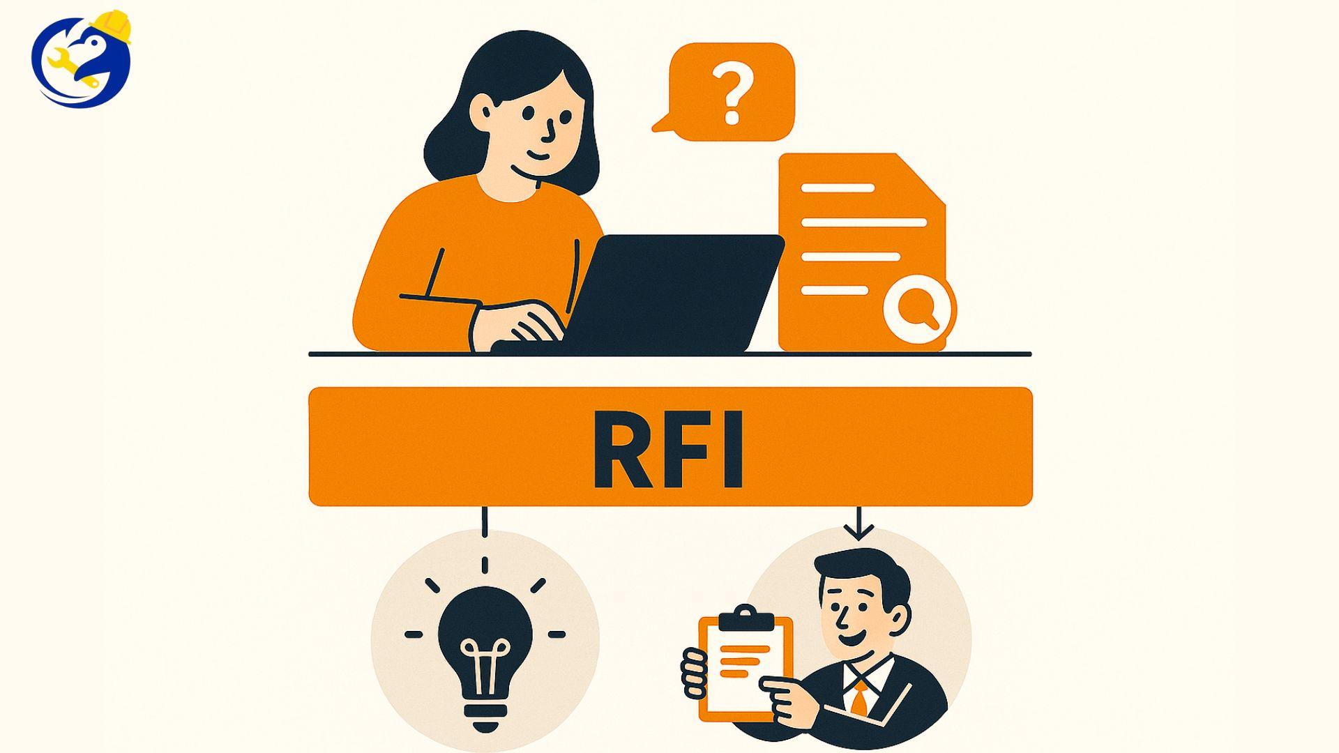 RFI (Yêu cầu Thông tin) là gì? Giải thích chi tiết về sự khác biệt giữa RFI, RFP và RFQ, cũng như quy trình lựa chọn nhà cung cấp!