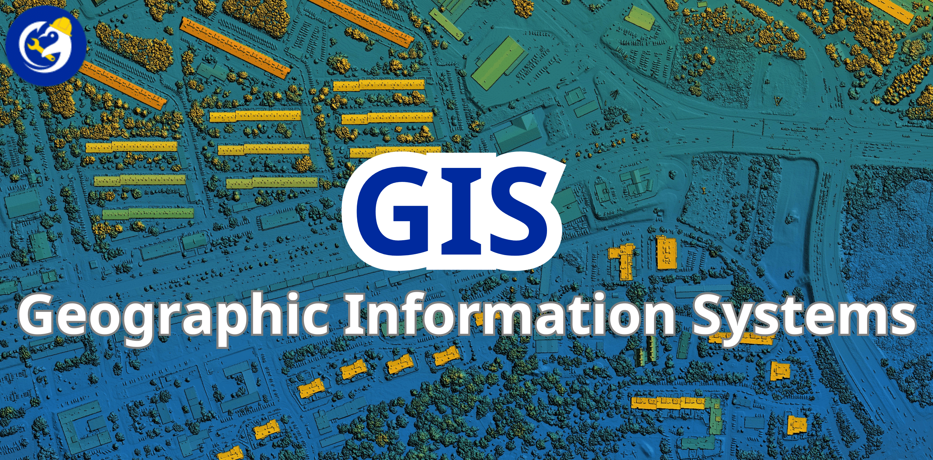 Tìm Hiểu Về GIS