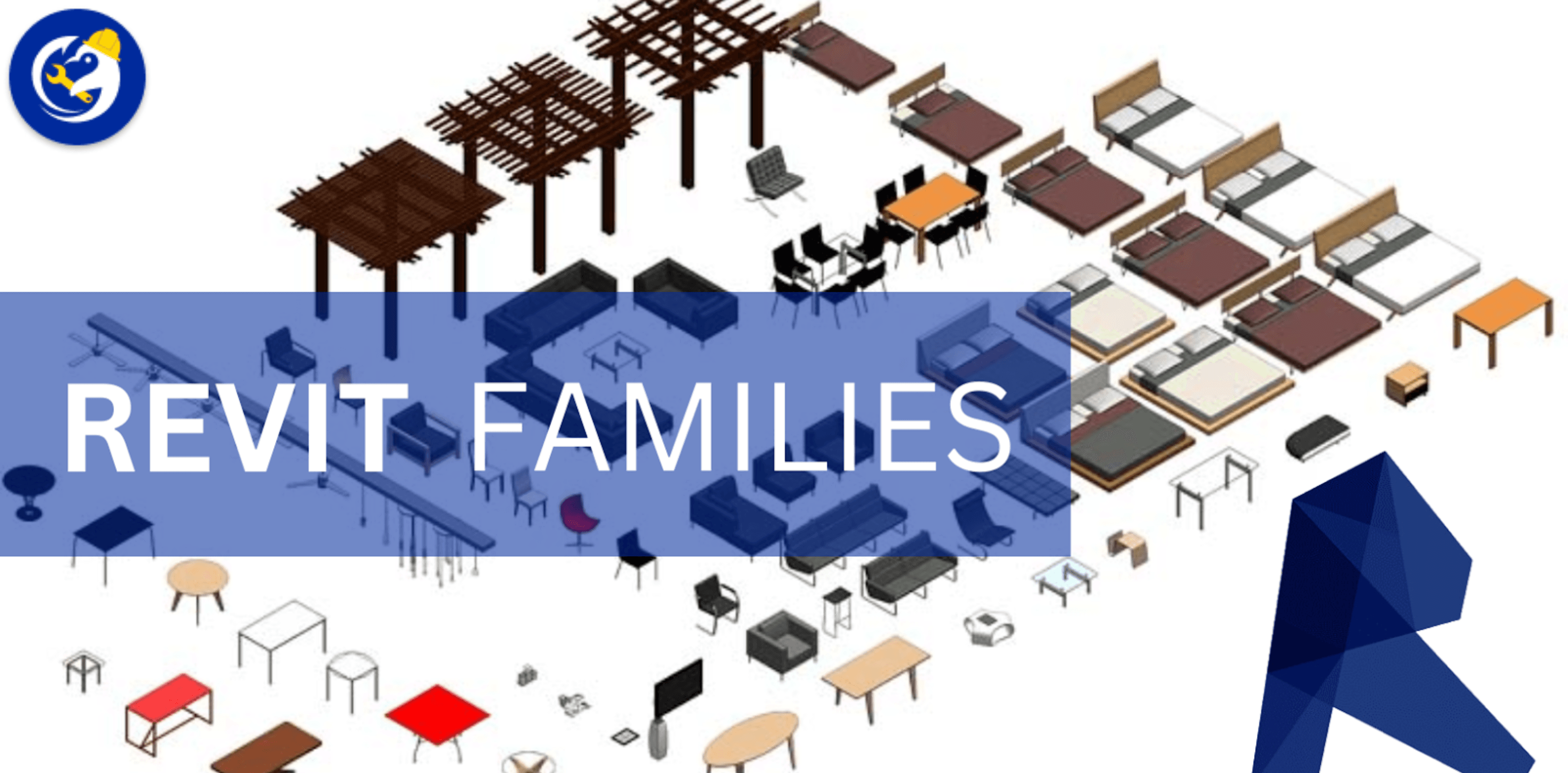 Tổng Quan Về Family Trong Revit