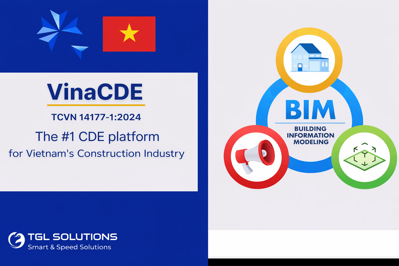 VinaCDE – A Comprehensive Construction Project Management Platform