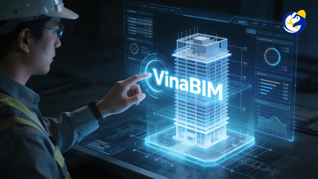 VinaBIM – View & Perform Basic Editing on Revit Files