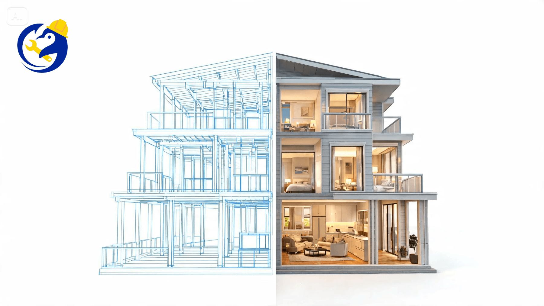 VinaBIM | Chỉnh Sửa Mô Hình Revit