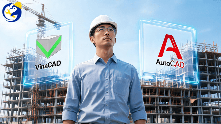 VinaCAD vs AutoCAD | Đâu Là Lựa Chọn Phù Hợp?