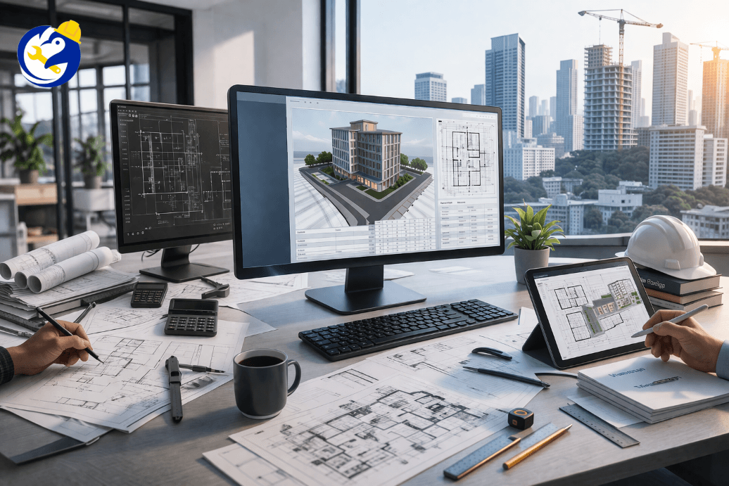 VinaDesign - Smart Project Kickoff