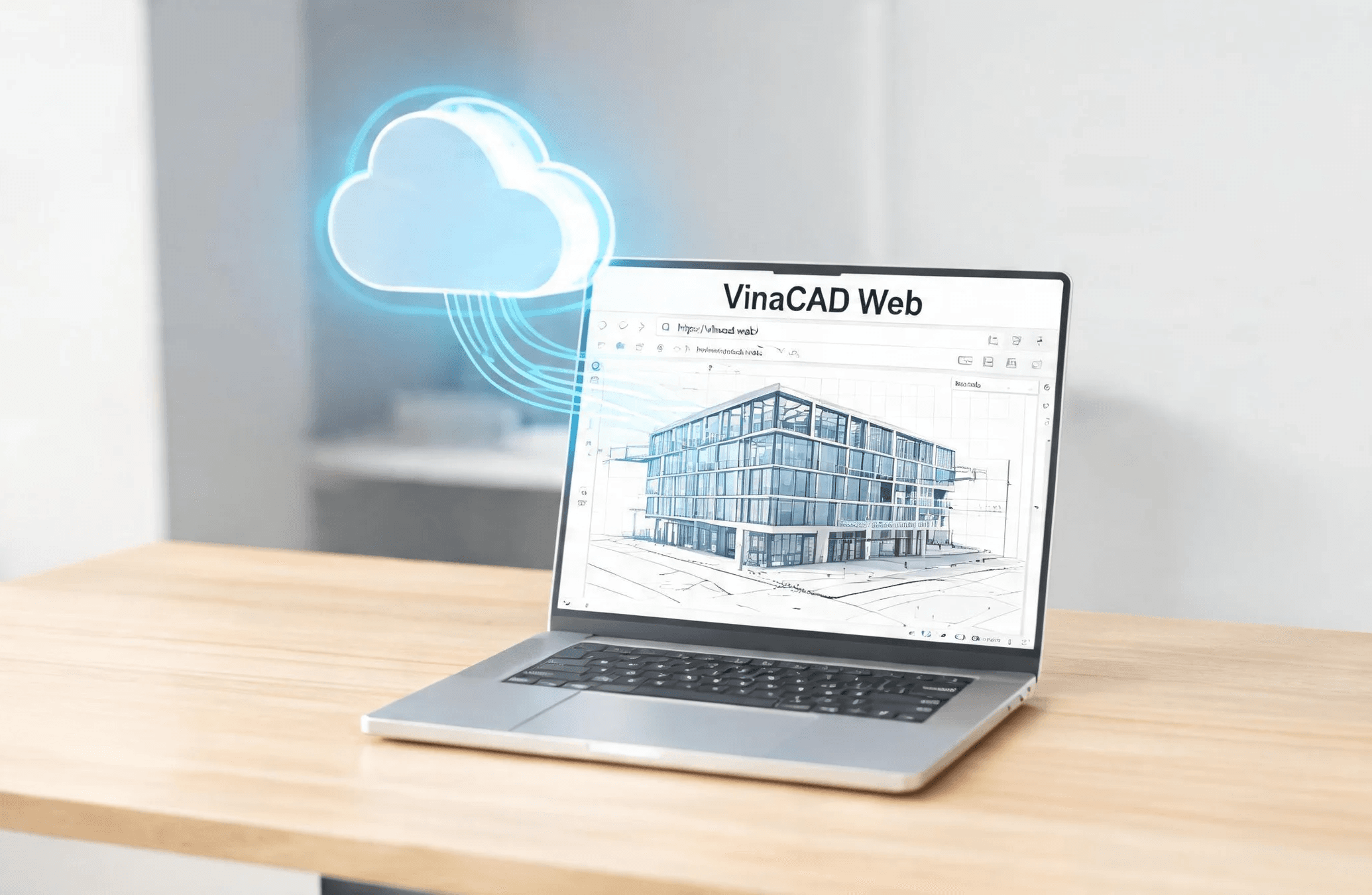 Quản lý bản vẽ CAD trên Cloud