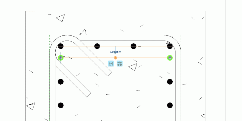 Revit Smart Rebar System – Rebar Constraints