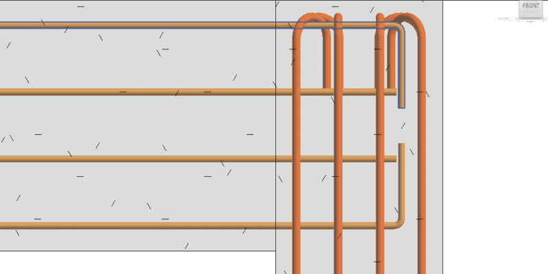 Revit Smart Rebar System – Rebar Hook Manager