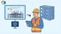 AI HỖ TRỢ TẠO MÔ HÌNH BIM TỪ ẢNH CHỤP CÔNG TRƯỜNG