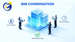 BIM COORDINATION: GIÚP GIẢM REWORK VÀ VƯỢT CHI PHÍ