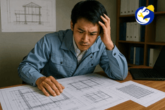 10 lỗi cơ bản dễ bị bỏ qua khi kiểm tra bản vẽ kết cấu