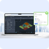CAD 3D Trên Cloud: Tối Ưu Chia Sẻ Dữ Liệu